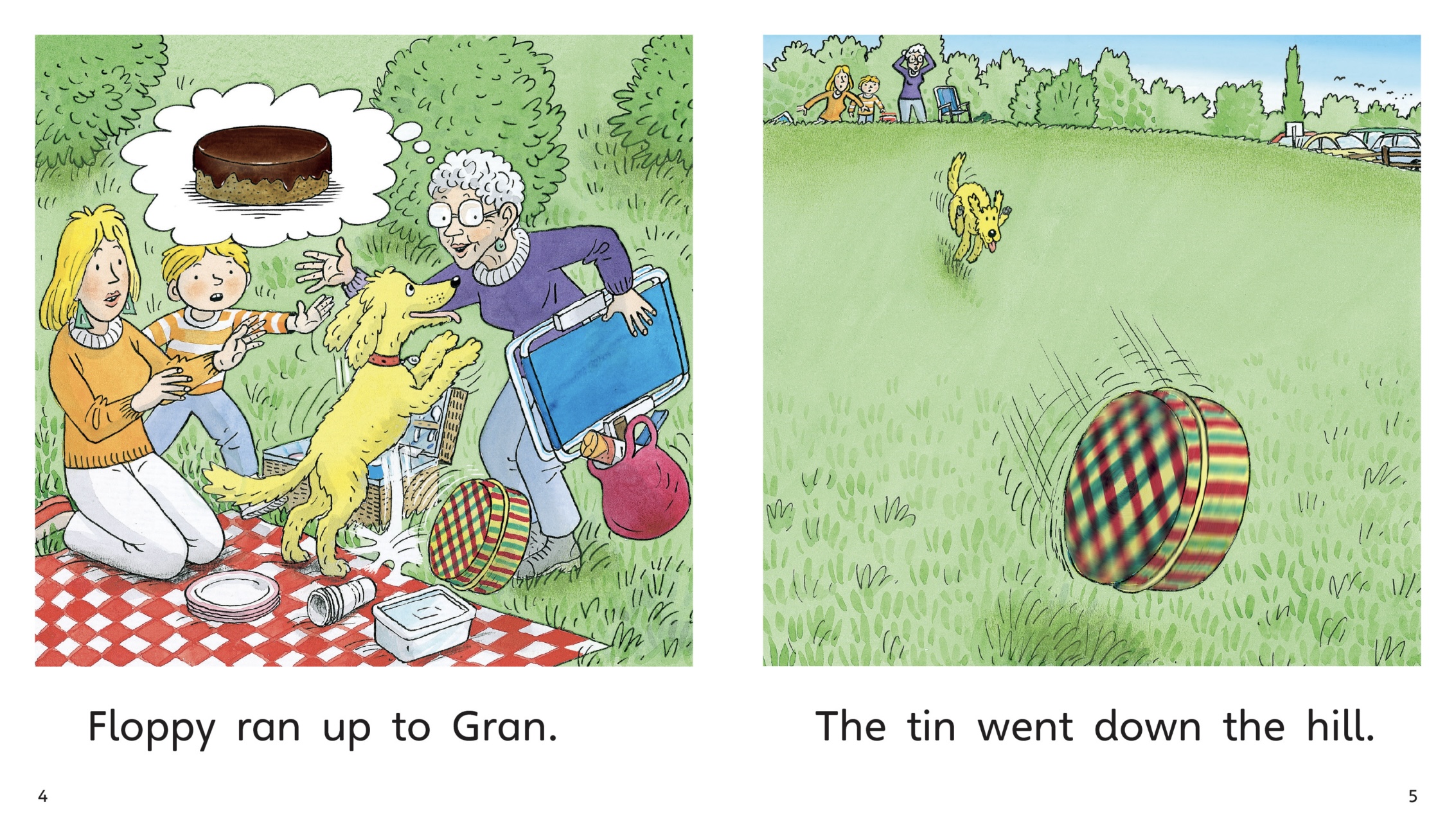 Oxford Reading Tree Decode and Develop: Levels 1 - 9
